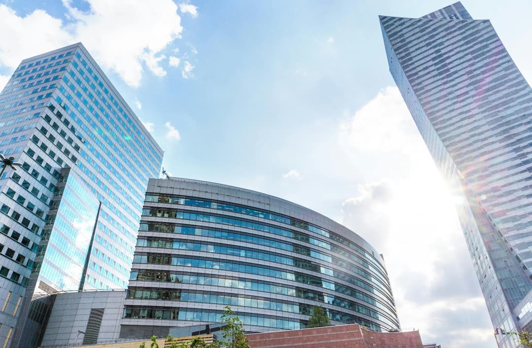Immobilier d'entreprise - Bureaux et locaux commerciaux