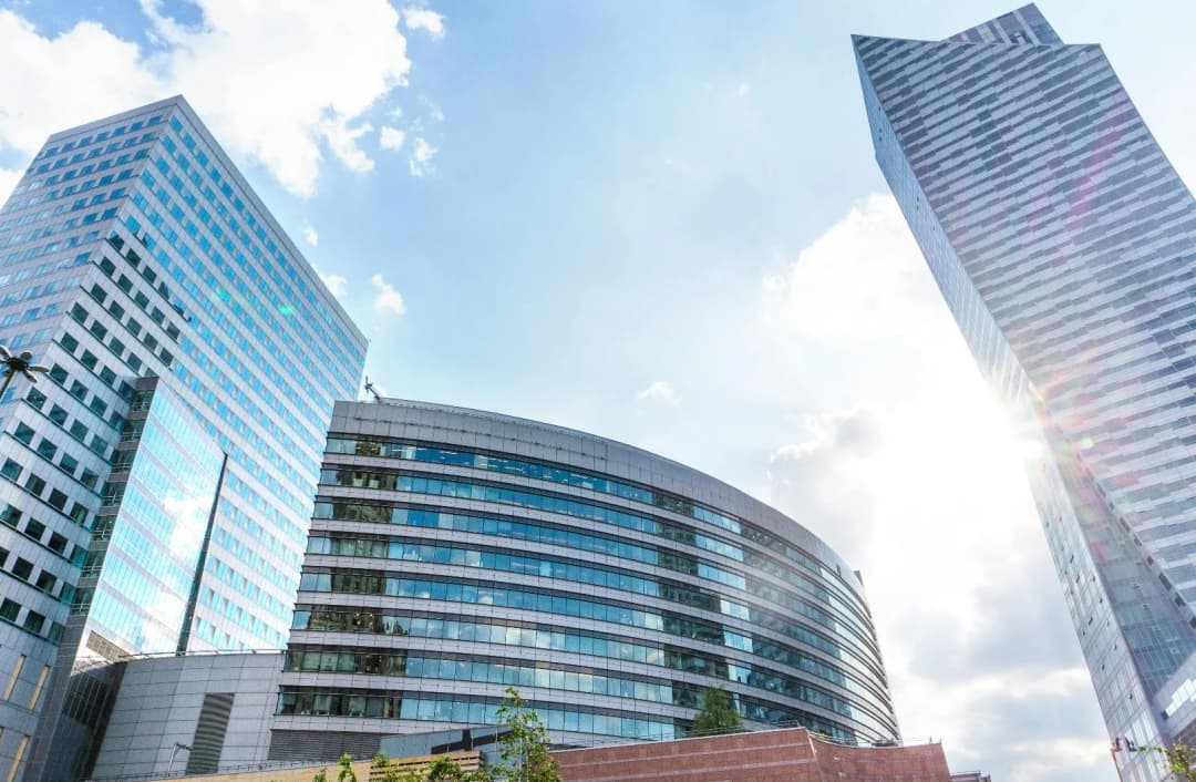 Immobilier d'entreprise - Bureaux et locaux commerciaux